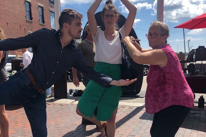 Fun City Scavenger Hunt in Tulsa by Operation City Quest - The Search and Challenges