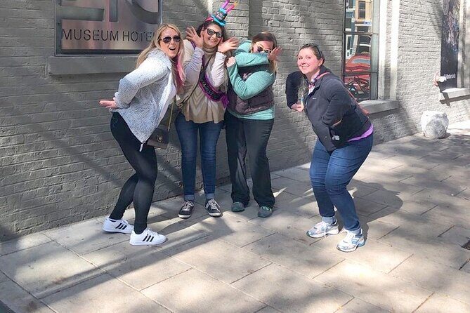 Fun City Scavenger Hunt in Tulsa by Operation City Quest - The Sum Up