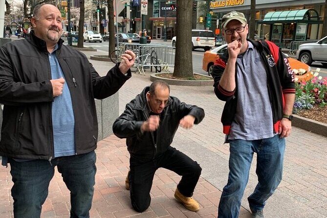 Fun City Scavenger Hunt in Winnipeg by Wacky Walks - Introduction