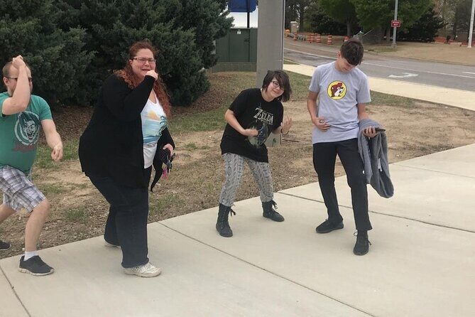 Fun City Scavenger Hunt in Winston Salem by Operation City Quest - Who Will Love This?