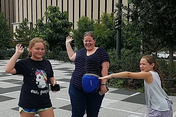 Fun City Scavenger Hunt in Winston Salem by Operation City Quest - FAQ