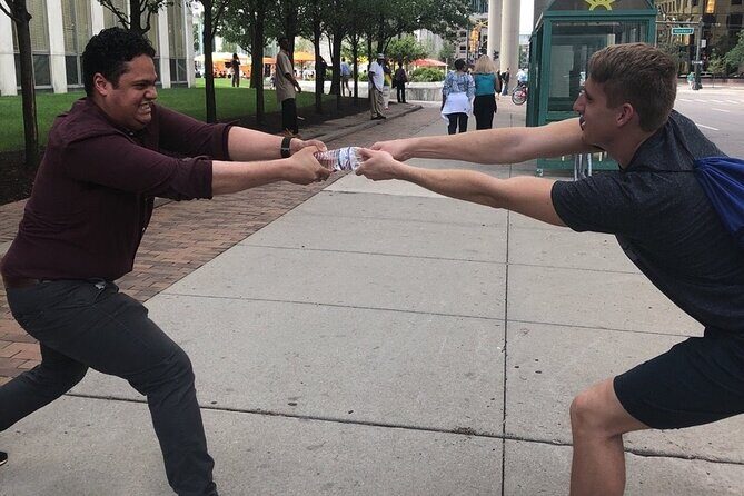 Fun City Scavenger Hunt in Woodbridge by Zombie Scavengers - Exploring the Experience in Detail