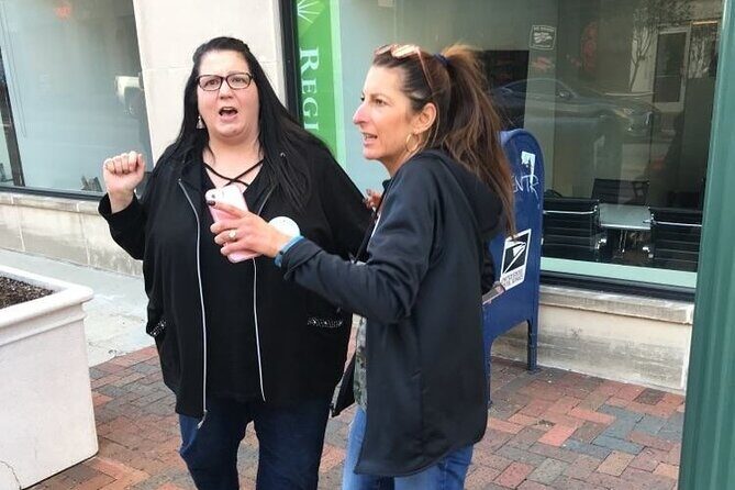 Fun City Scavenger Hunt in Woodbridge by Zombie Scavengers - Who Should Consider This Tour?