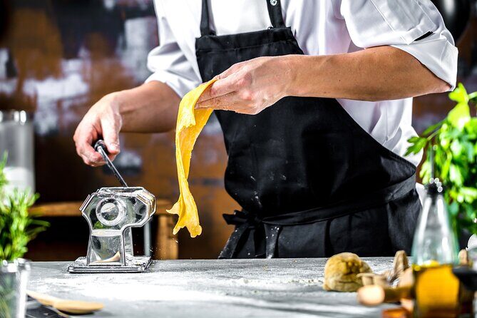 Fun Cooking Class, Let's Make Lasagna! - Umbria - The Value of the Price