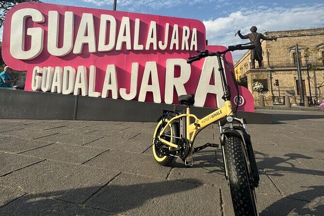 Fun Electric Bicycle Tour of Guadalajara - Key Points