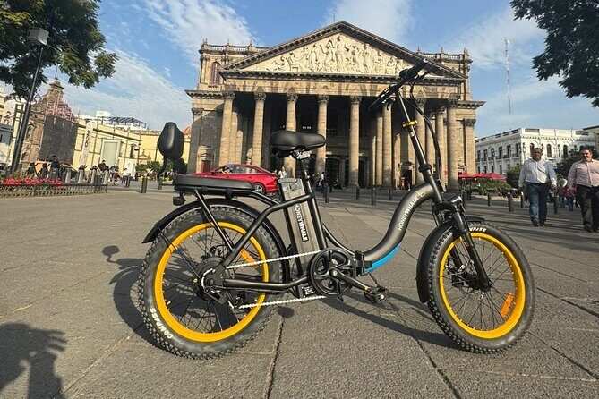 Fun Electric Bicycle Tour of Guadalajara - What the Reviews Say (from available feedback)