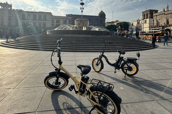 Fun Electric Bicycle Tour of Guadalajara - FAQs