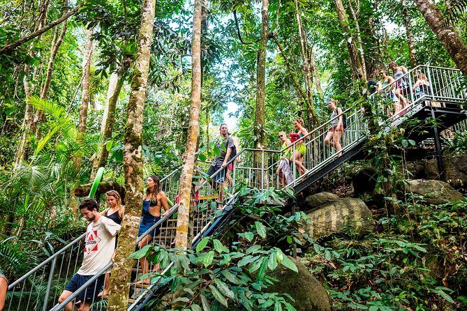 Fun, Falls and Forests Day Trip from Cairns - FAQ