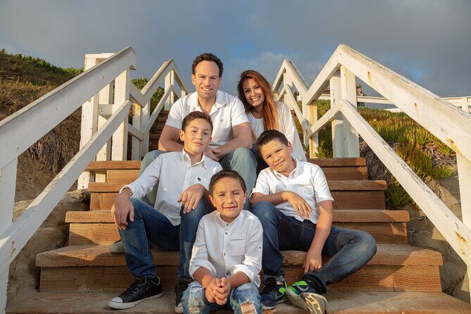 Fun Family Portrait Session in San Diego - Price and Value