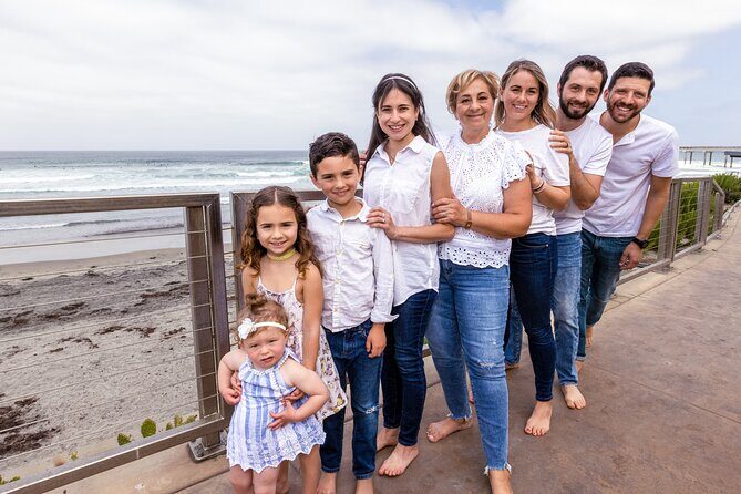 Fun Family Portrait Session in San Diego - Final Thoughts
