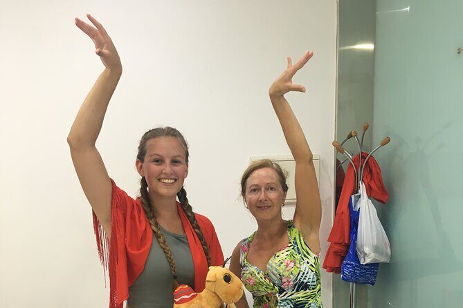 Fun, fast, flamenco: learn to dance flamenco rumba in 45 minutes - Deep Dive into the Flamenco Rumba Class