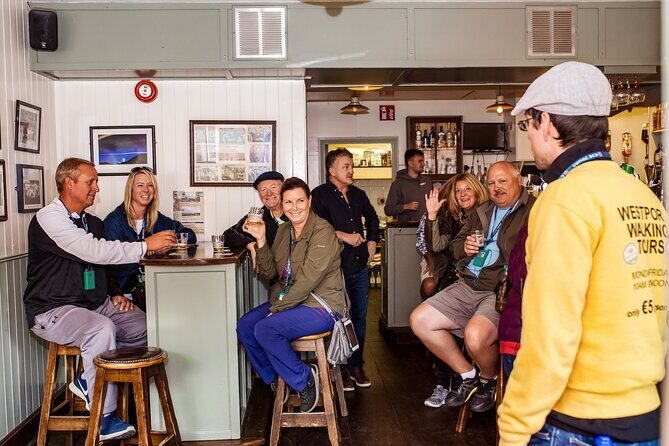 Fun-filled Walking Tour of Beautiful Westport - What Makes This Tour Stand Out?