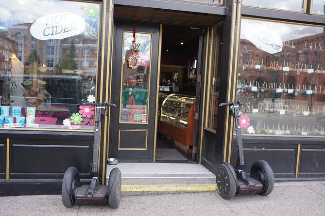 Fun Flagstaff History Segway Tour - Discovering Flagstaff on a Segway