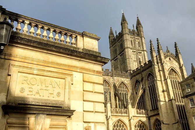 Fun, Flexible Treasure Hunt Around Bath with Cryptic Clues & Hidden Gems - Pricing and Value Analysis