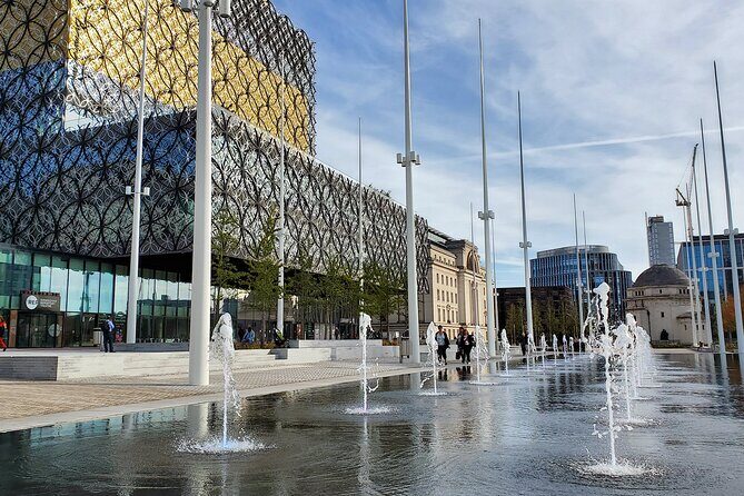Fun, Flexible Treasure Hunt Around Birmingham with Cryptic Clues & Hidden Gems - Who Will Love This Tour?