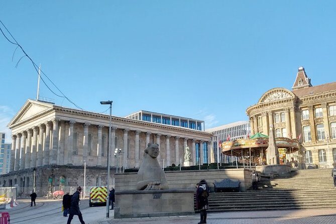 Fun, Flexible Treasure Hunt Around Birmingham with Cryptic Clues & Hidden Gems - Final Thoughts