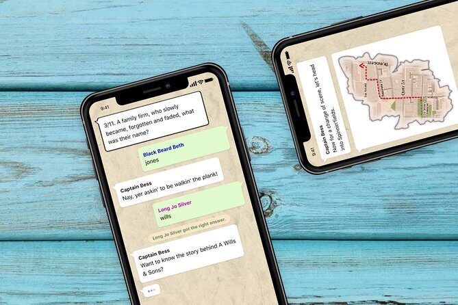 Fun, Flexible Treasure Hunt Around Brighton with Cryptic Clues & Hidden Gems - Who Will Love This?