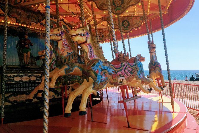 Fun, Flexible Treasure Hunt Around Brighton with Cryptic Clues & Hidden Gems - FAQ