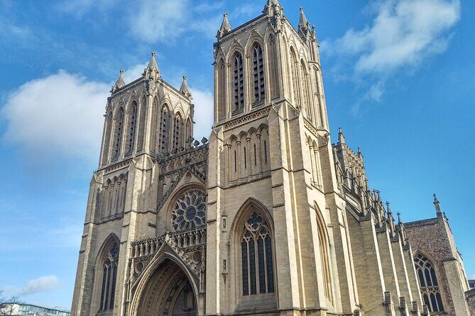 Fun, Flexible Treasure Hunt Around Bristol with Cryptic Clues & Hidden Gems - Exploring Bristol Through a Treasure Hunt