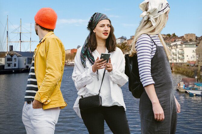 Fun, Flexible Treasure Hunt Around Bristol with Cryptic Clues & Hidden Gems - What Reviewers Are Saying