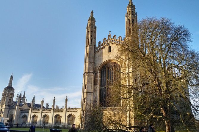 Fun, Flexible Treasure Hunt Around Cambridge with Cryptic Clues & Hidden Gems - The Pros and Cons