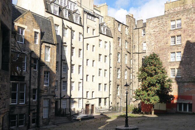 Fun, Flexible Treasure Hunt Around Edinburgh with Cryptic Clues & Hidden Gems - Frequently Asked Questions