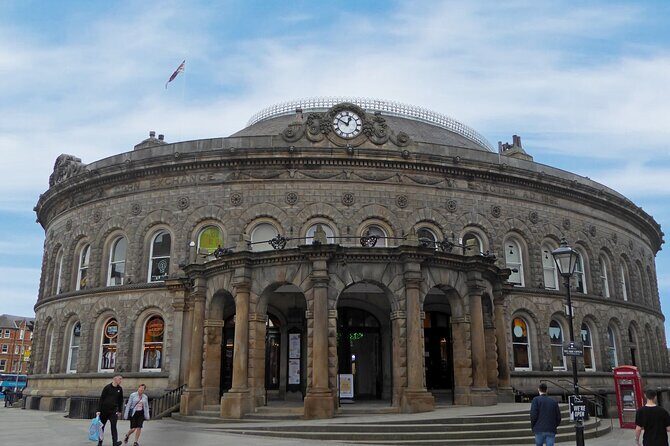 Fun, Flexible Treasure Hunt Around Leeds with Cryptic Clues & Hidden Gems - What We Loved and What to Keep in Mind