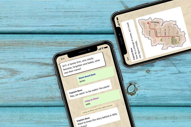 Fun, Flexible Treasure Hunt Around Leeds with Cryptic Clues & Hidden Gems - Who Should Consider This Tour?