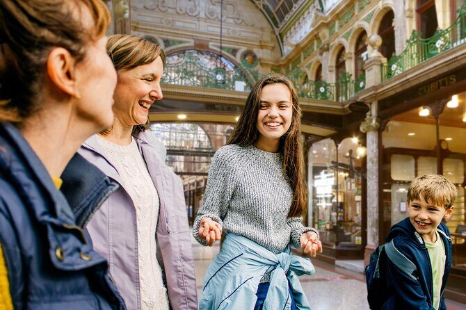 Fun, Flexible Treasure Hunt Around Leeds with Cryptic Clues & Hidden Gems - FAQs