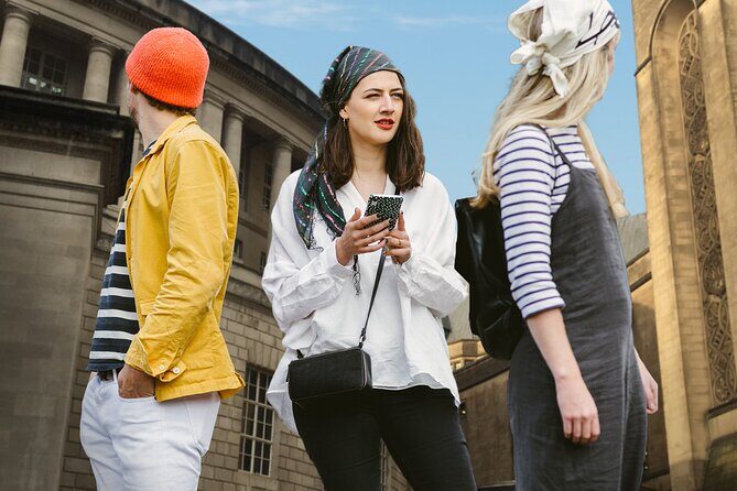 Fun, Flexible Treasure Hunt Around Manchester with Cryptic Clues & Hidden Gems - What’s Included and How Long Does It Take?