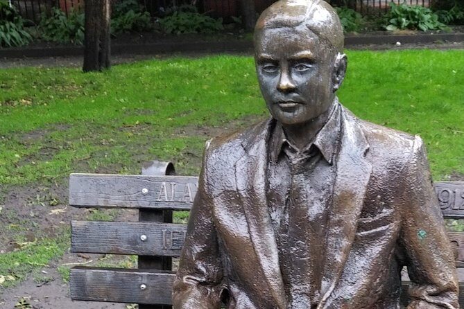 Fun, Flexible Treasure Hunt Around Manchester with Cryptic Clues & Hidden Gems - Who Would Enjoy This?