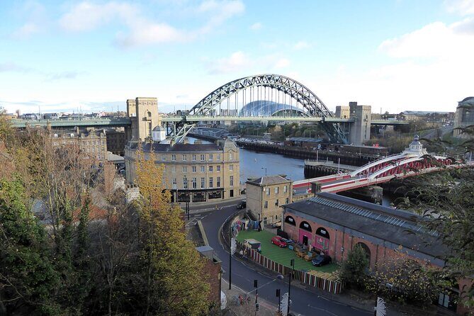 Fun, Flexible Treasure Hunt Around Newcastle with Cryptic Clues & Hidden Gems - What Are the Starting and Ending Points?