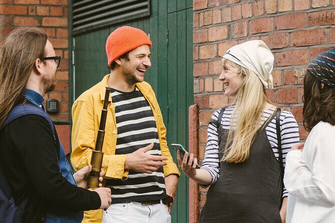 Fun, Flexible Treasure Hunt Around Newcastle with Cryptic Clues & Hidden Gems - What Can You Expect Along the Route?