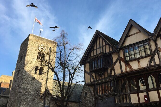 Fun, Flexible Treasure Hunt Around Oxford with Cryptic Clues & Hidden Gems - FAQ