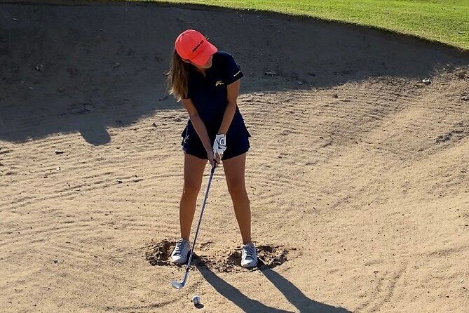 Fun golf lessons for beginners of all ages - What to Expect from the Golf Lesson Experience