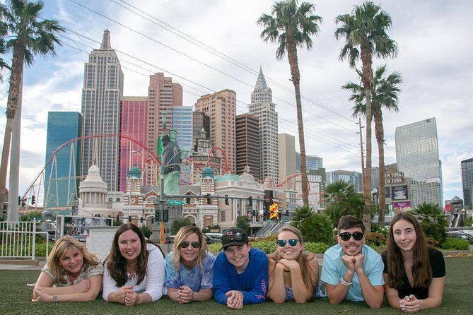 Fun Group Photo Tour by Party Bus - The Sum Up