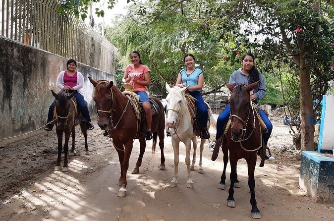 Fun Horseback Tour in Mismaloya - The Reviews Tell the Real Story