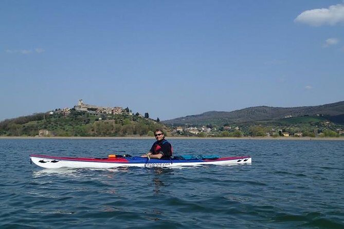 Fun Kayaking In Lake Trasimeno with lunch - Umbria - What You’ll Do During the Tour