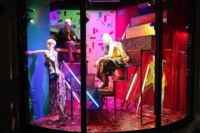 Fun London Shopping Tour - FAQ