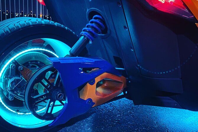 Fun Miami Beach slingshot adventure self guided tour - Key Points