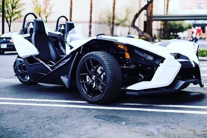 Fun Miami Beach slingshot adventure self guided tour - The Experience: What It Feels Like on the Road