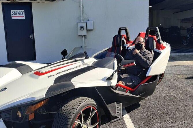 Fun Miami Beach slingshot adventure self guided tour - The Sum Up