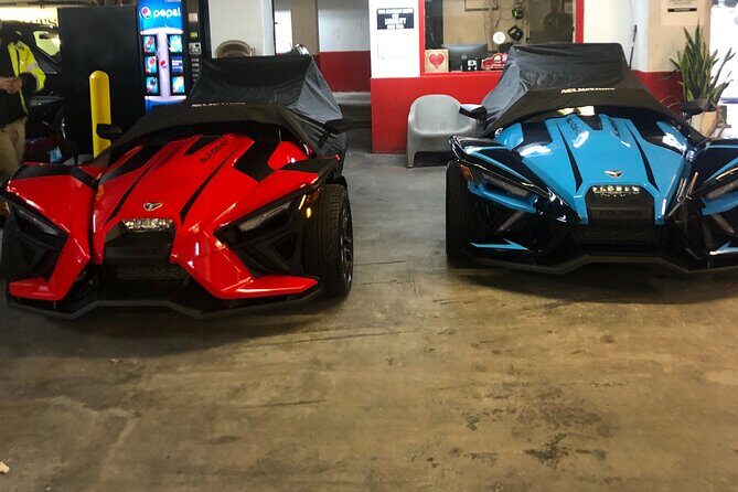 Fun Miami Beach slingshot adventure self guided tour - FAQs