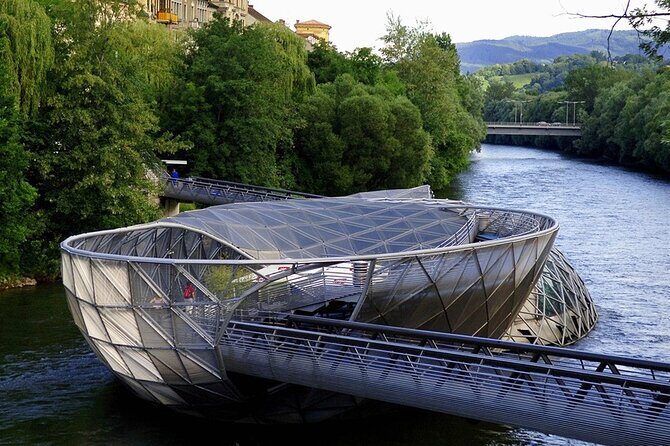 Fun & mobile scavenger hunt through Graz - What to Expect from the Graz Scavenger Hunt