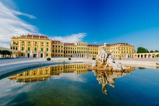 Fun & mobile scavenger hunt through the Schönbrunn Palace Park - Who Will Love This Experience?