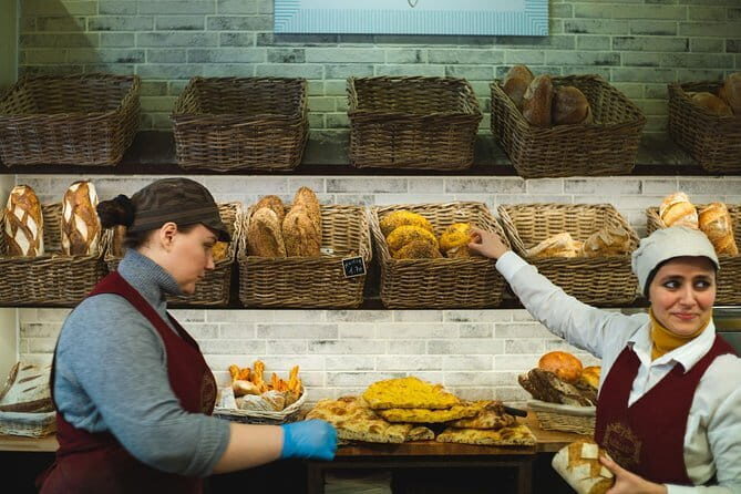 Fun Private Florence Food Tour with a Local Food Expert Martina - The Practical Details