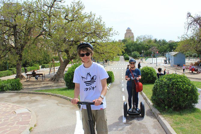Fun Private Segway Tour in Valencia - Why Choose a Segway Tour in Valencia?