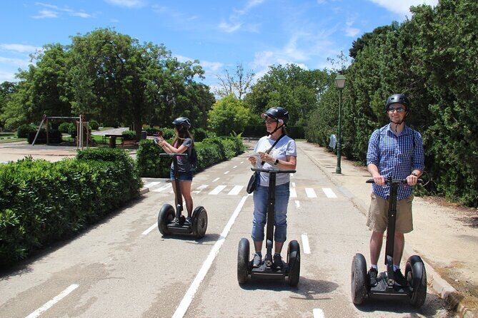 Fun Private Segway Tour in Valencia - Real Traveler Perspectives