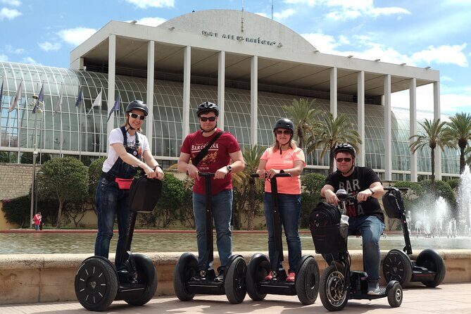 Fun Private Segway Tour in Valencia - Who Should Consider This Experience?