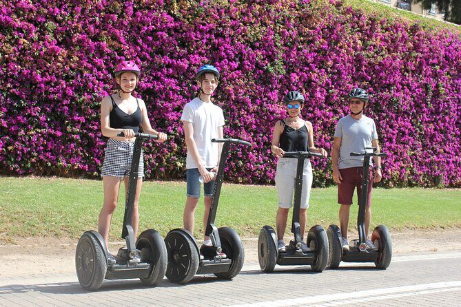 Fun Private Segway Tour in Valencia - FAQ